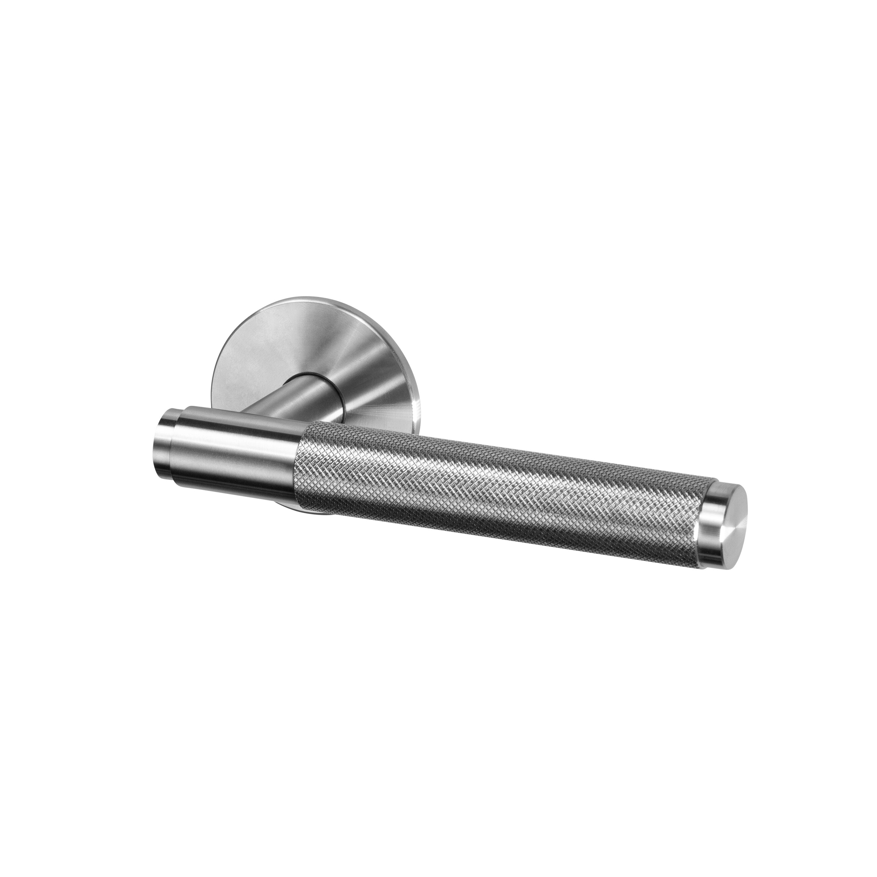 Buster & Punch - Door Lever Handle / Cross