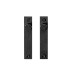 Buster & Punch - Cross Furniture Knob /  Plated  (Pair)