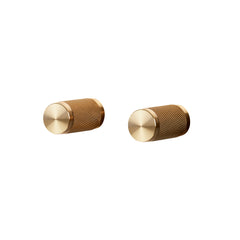 Buster & Punch -  Furniture Knob / Cross (pair)