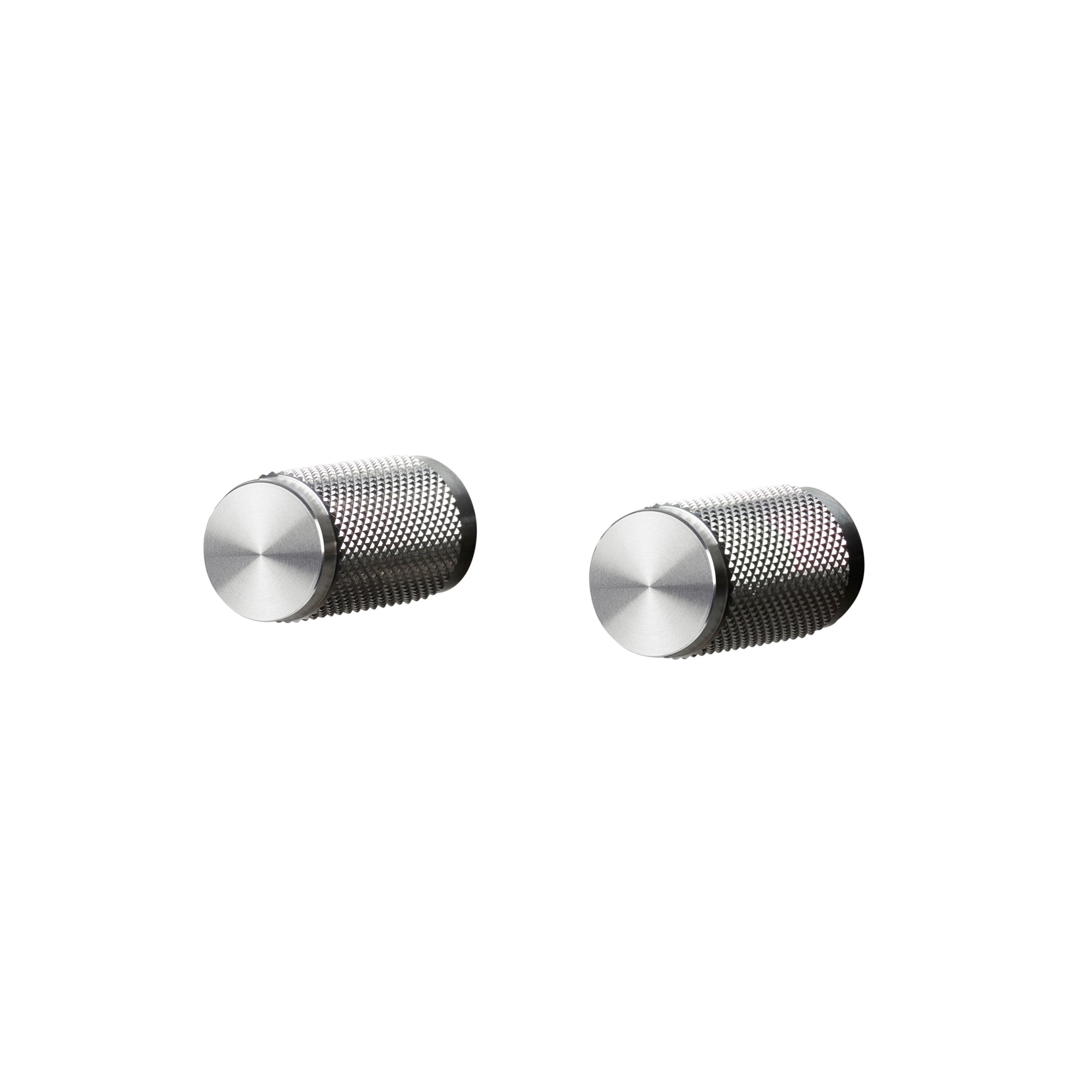 Buster & Punch -  Furniture Knob / Cross (pair)