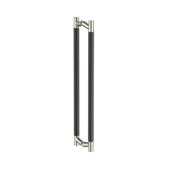 Kawajun - Leather or Wood Grip Door Pull - DA161