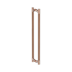 Kawajun - Leather or Wood Grip Door Pull - DA161