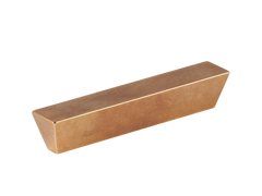 Croxford  Solid Brass Cabinet Handle / Drawer Pull