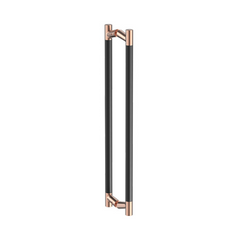 Kawajun - Leather or Wood Grip Door Pull - DA161