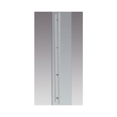 Kawajun - DA134 Stainless Steel and Aluminium Door Pull Handle 2000mm