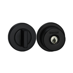 Kawajun - Door Leverset Aluminium Blasted Black H3C