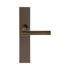 Formani - One - PBL15P236SFC Lever Handle on Plate