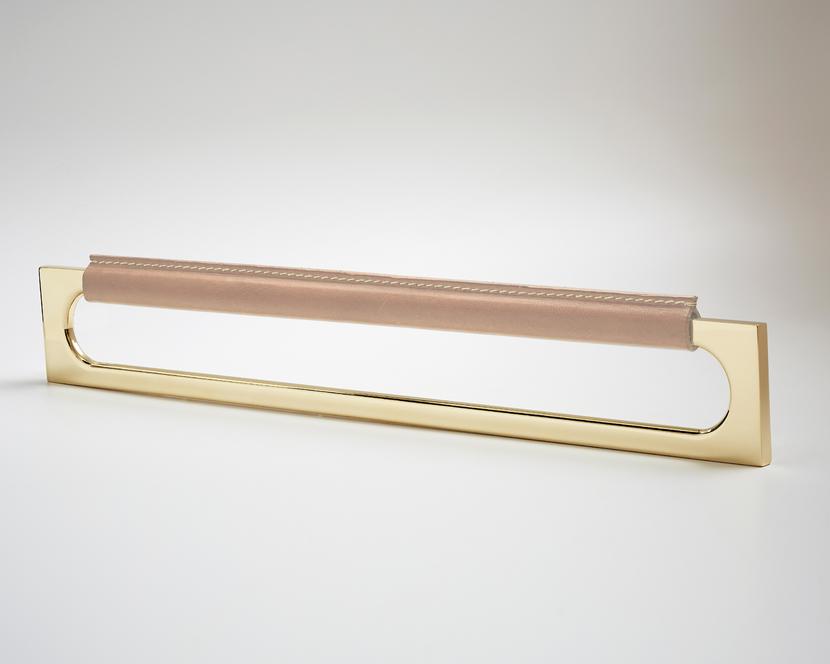 polished-brass-no-lacquer-natural-leather