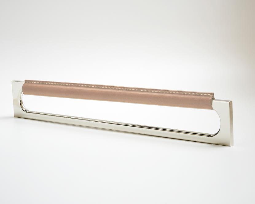 polished-nickel-natural-leather