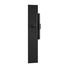 Formani - One -  PBT15P236SFC Unsprung T-Lever Handle on Plate