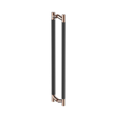 Kawajun - Leather or Wood Grip Door Pull - DA161
