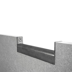 Tom Kundig - Center Roll Cabinet Pull