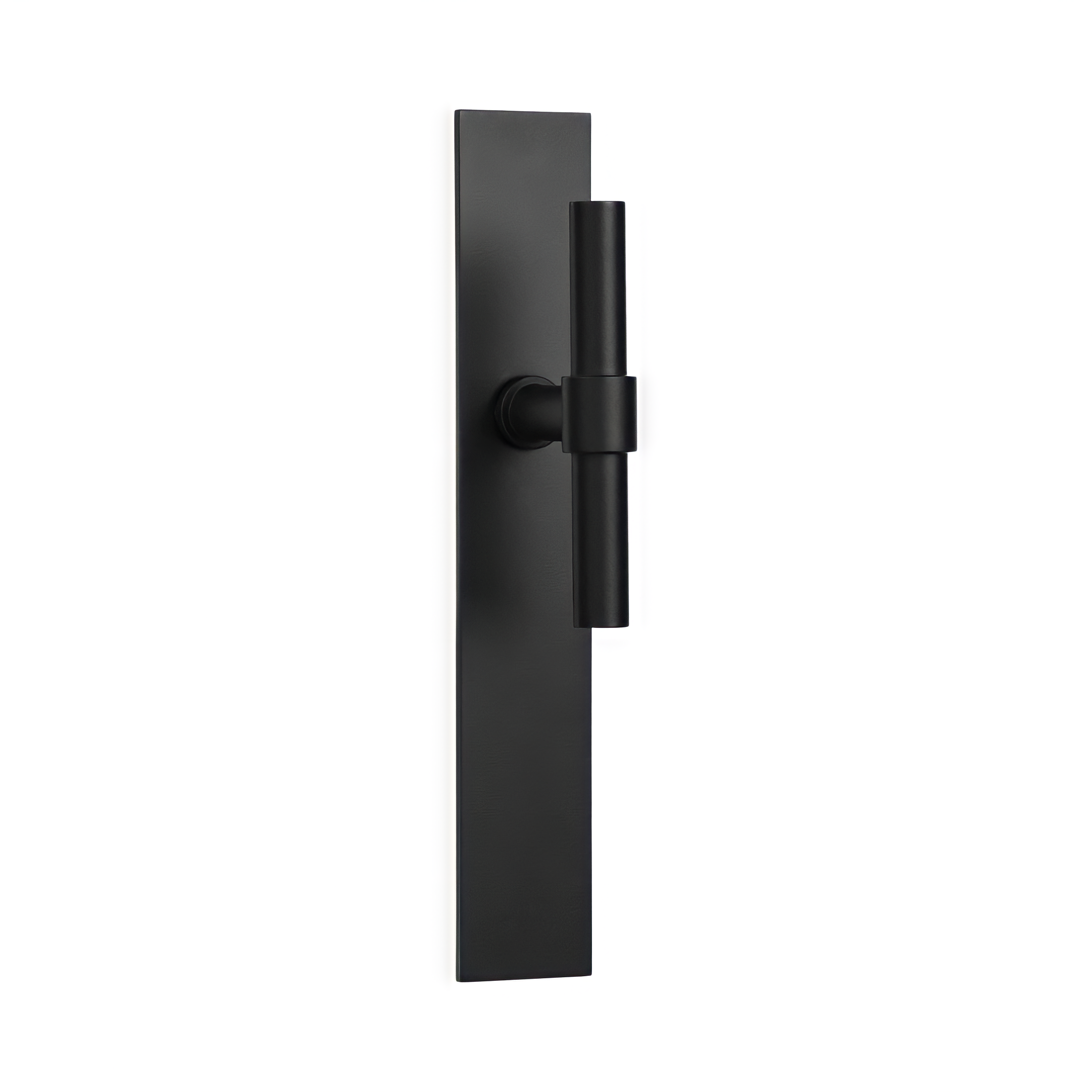 Formani - One -  PBT15XLP236SFC Unsprung T-Lever Handle on Plate