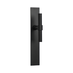 Formani - One -  PBT15XLP236SFC Unsprung T-Lever Handle on Plate