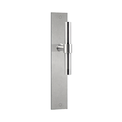 Formani - One -  PBT15XLP236SFC Unsprung T-Lever Handle on Plate