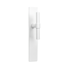 Formani - One -  PBT15XLP236SFC Unsprung T-Lever Handle on Plate