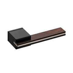 Kawajun JNT Timber Door Lever Set