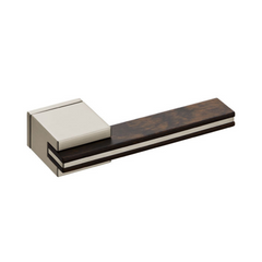 Kawajun JNT Timber Door Lever Set