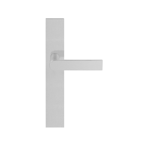 Formani ARC - PBA100P236SFC Lever Handle on Plate