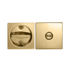 Kawajun - Sliding Door Privacy Lock KY-18
