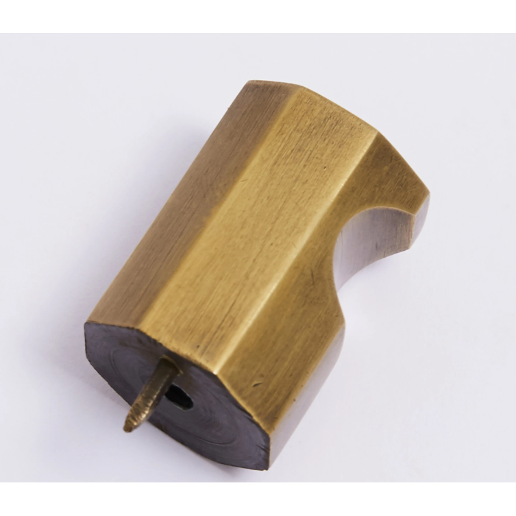 Henley Solid Brass Knob