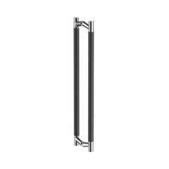 Kawajun - Leather or Wood Grip Door Pull - DA161