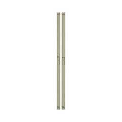 Kawajun - KV01 Recessed Sliding Door Handle/Lock
