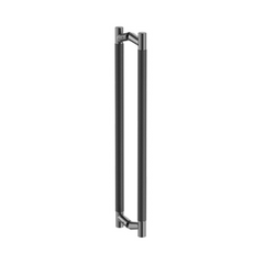 Kawajun - Leather or Wood Grip Door Pull - DA161