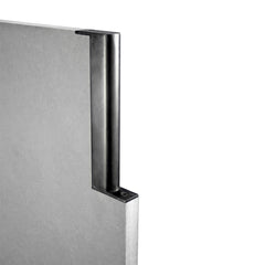 Tom Kundig - Corner Roll Cabinet Pull