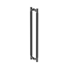 Kawajun - Leather or Wood Grip Door Pull - DA161