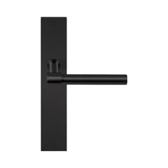 Formani - One - PBL15XLP236SFC Lever Handle on Plate