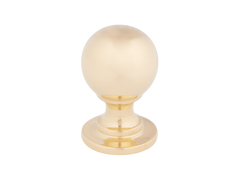 Cotswold Solid Brass Ball Cabinet Knob