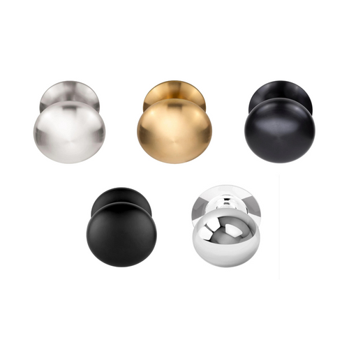 Formani BASICS - LB65V Fixed Door Knob