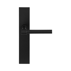 Formani - One - PBL15XLP236SFC Lever Handle on Plate