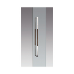 Kawajun - Modern Two Toned Door Pull - DA-141