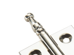 Hinge Brass Steeple Finial 2301B