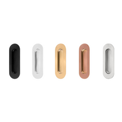 Formani BASICS - LB41 Sliding Door Flush Pull