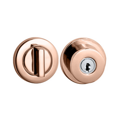 Kawajun - 4KLV3 LVK Cylinder Privacy with Lock Set