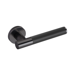 Kawajun - Solid Brass & Aluminium Door Leverset JKC