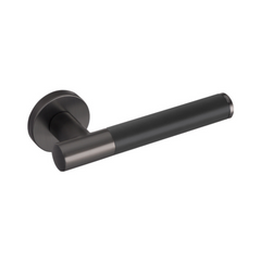 Kawajun - Solid Brass & Aluminium Door Leverset JKC