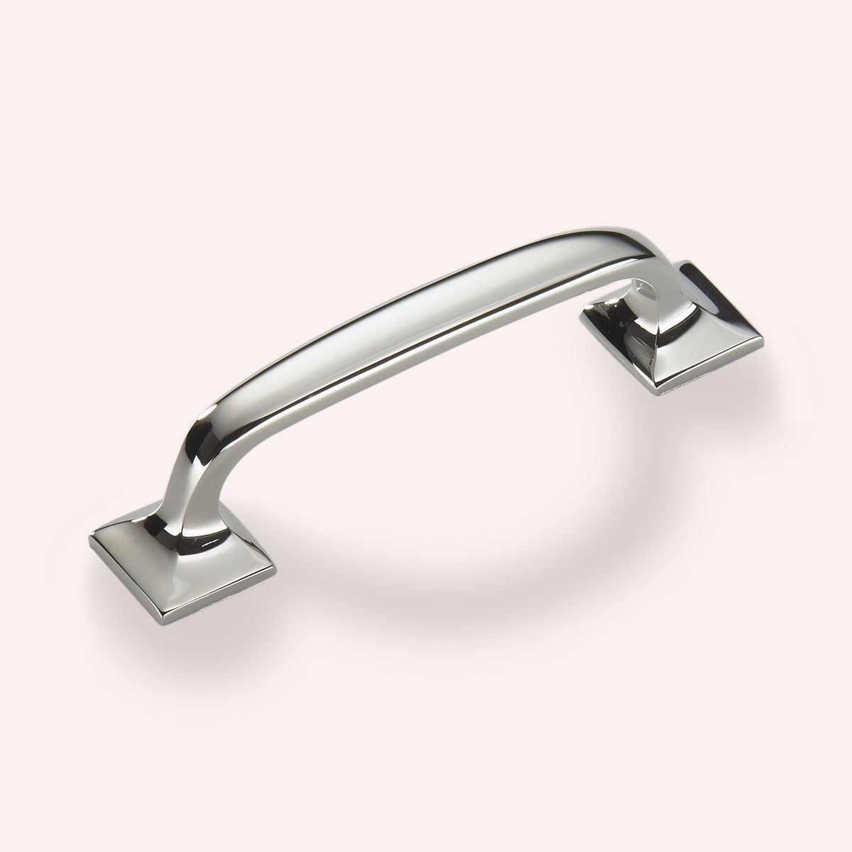 Solid Brass Cabinet Handle / Drawer Pull 4030
