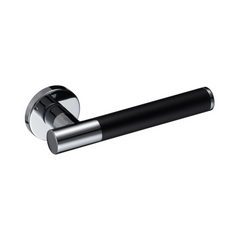 Kawajun - Solid Brass & Aluminium Door Leverset JKC
