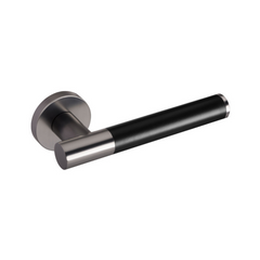 Kawajun - Solid Brass & Aluminium Door Leverset JKC