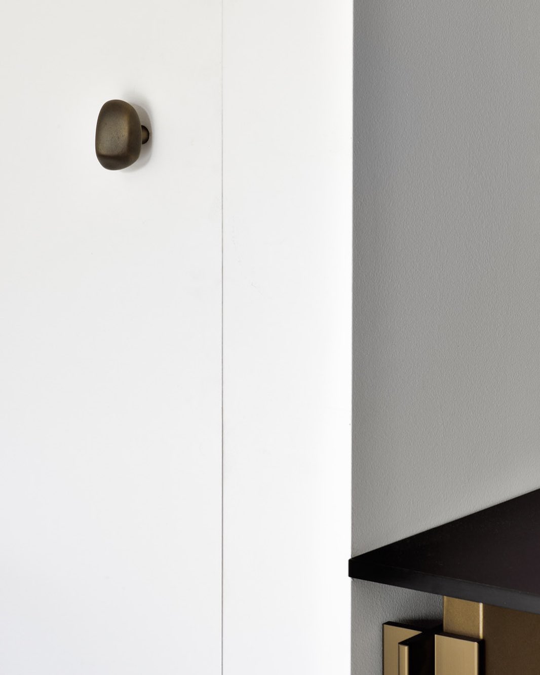 Pebbles Furniture Knob 2802