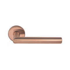 Formani BASICS - LB2-19 Door Lever Handle on Rose