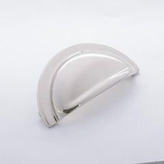 Cotswold Solid Brass Cup Cabinet Handle/Drawer Pull 3090