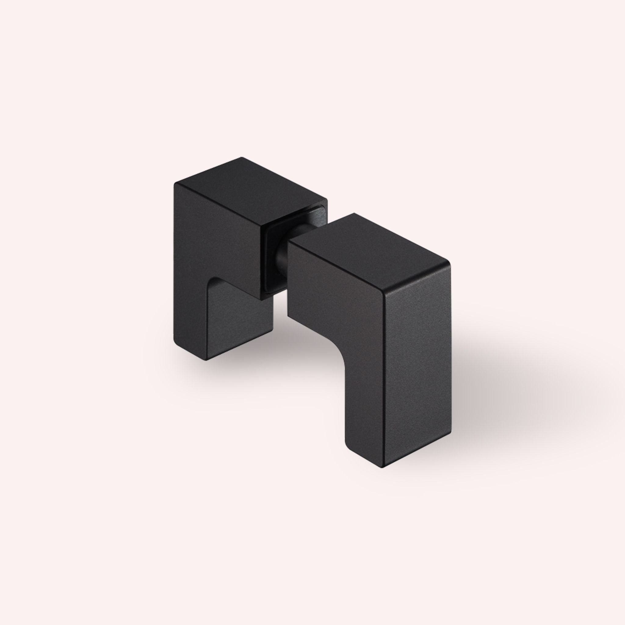 Kawajun - SH016-5 Square Shower Knob