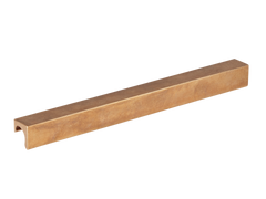 Longbridge Solid Brass Cabinet Handle / Drawer Pull