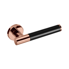 Kawajun - Solid Brass & Aluminium Door Leverset JKC