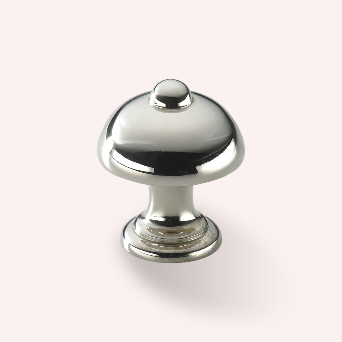 Pip Solid Brass Knob 4055